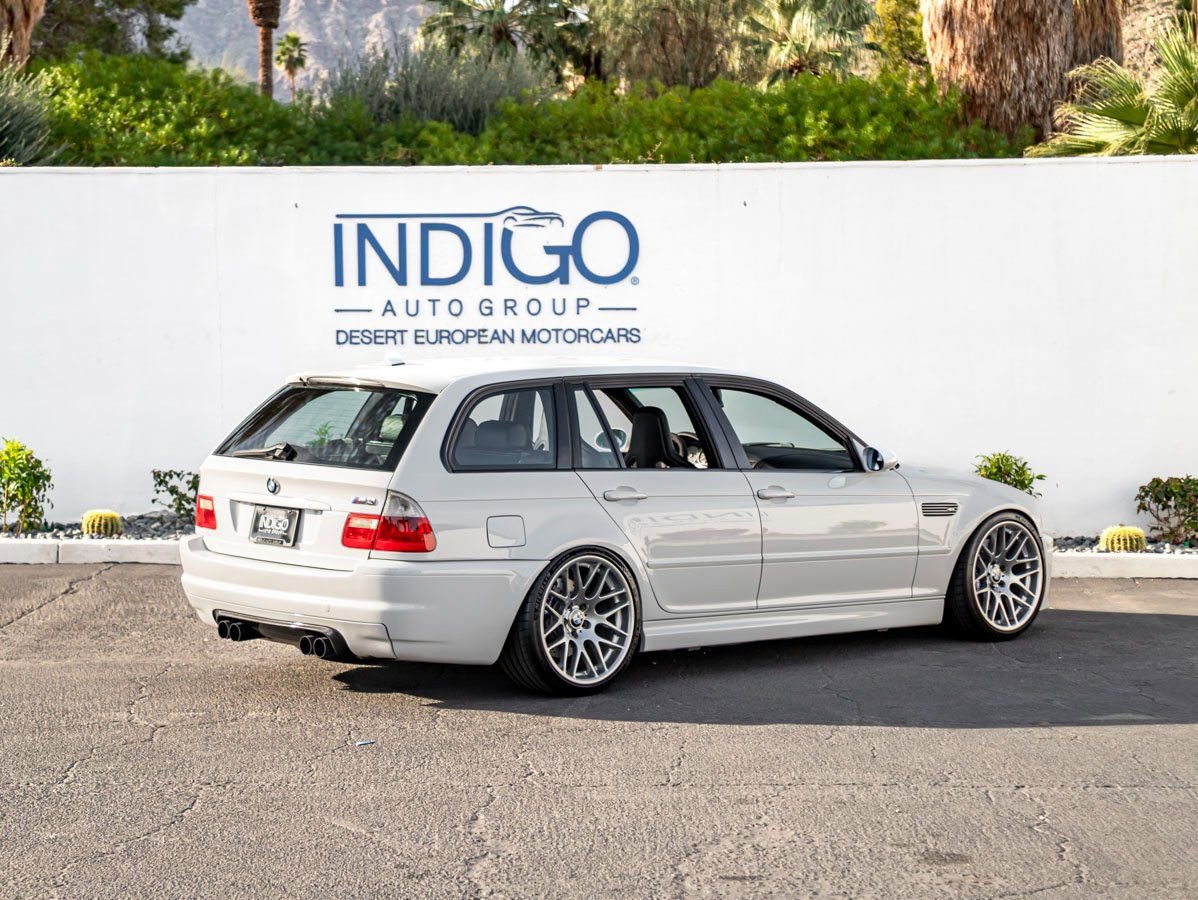 Used 2002 BMW 325i Wagon image 6