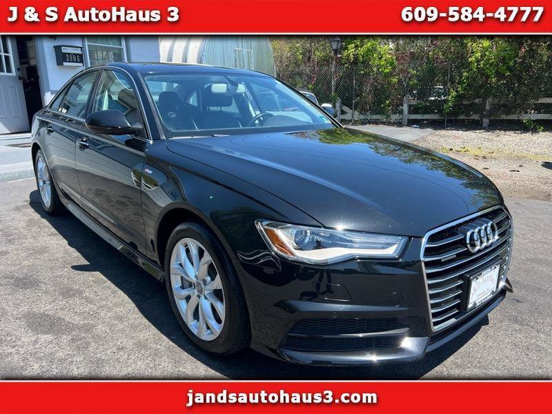 Used 2017 Audi A6 2.0T Premium