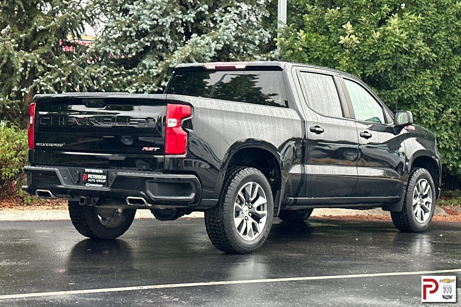 Certified 2019 Chevrolet Silverado 1500 RST image 4