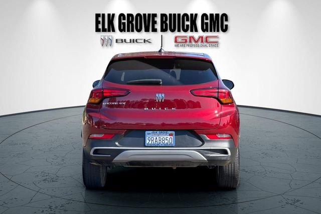 Used 2025 Buick Encore GX Preferred FWD image 5