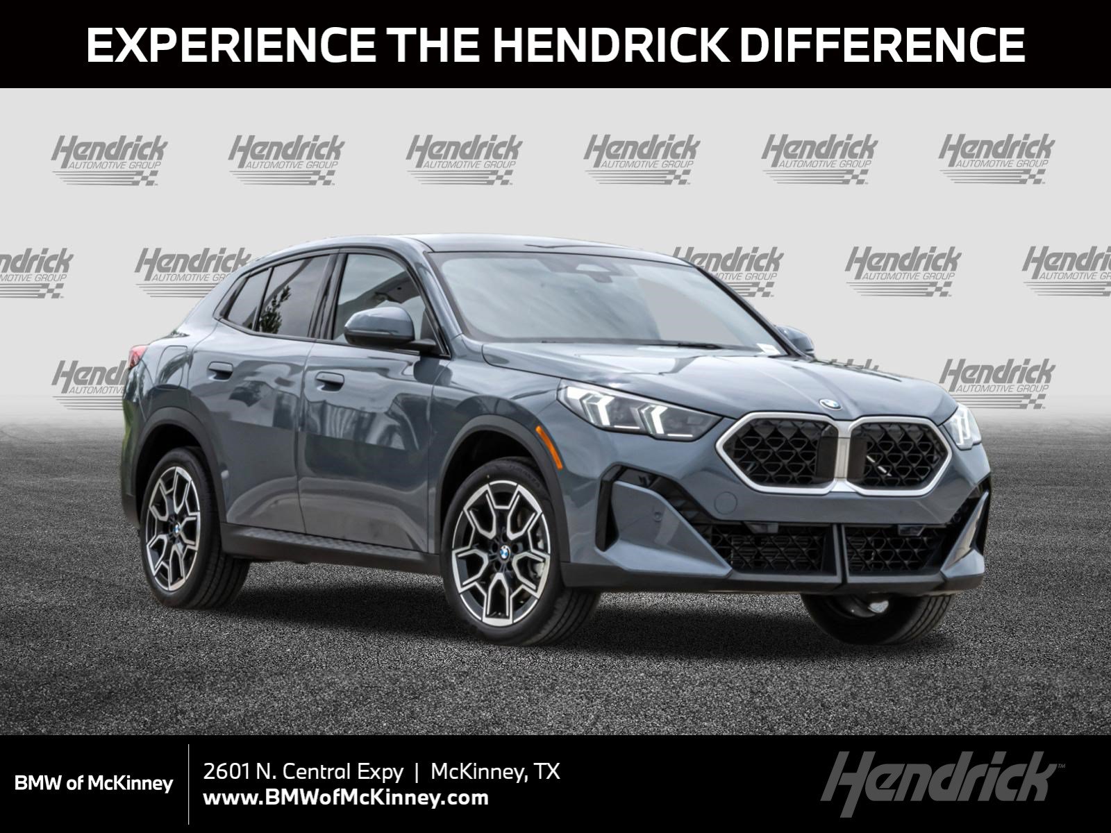 Certified 2026 BMW X2 xDrive28i