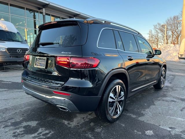 New 2026 Mercedes-Benz GLB 250 4MATIC image 7