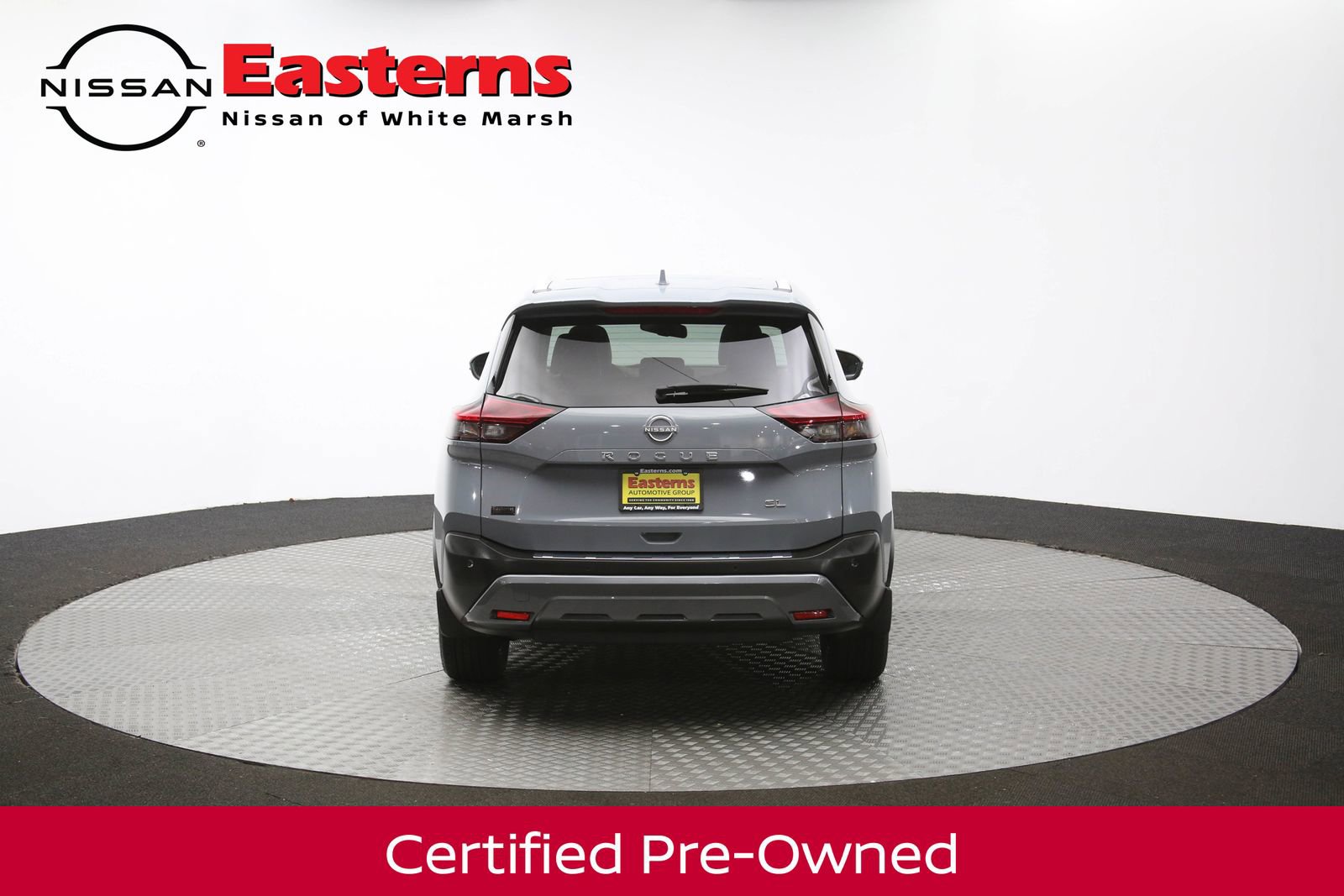 Certified 2023 Nissan Rogue SL w/ SL Premium Package image 41