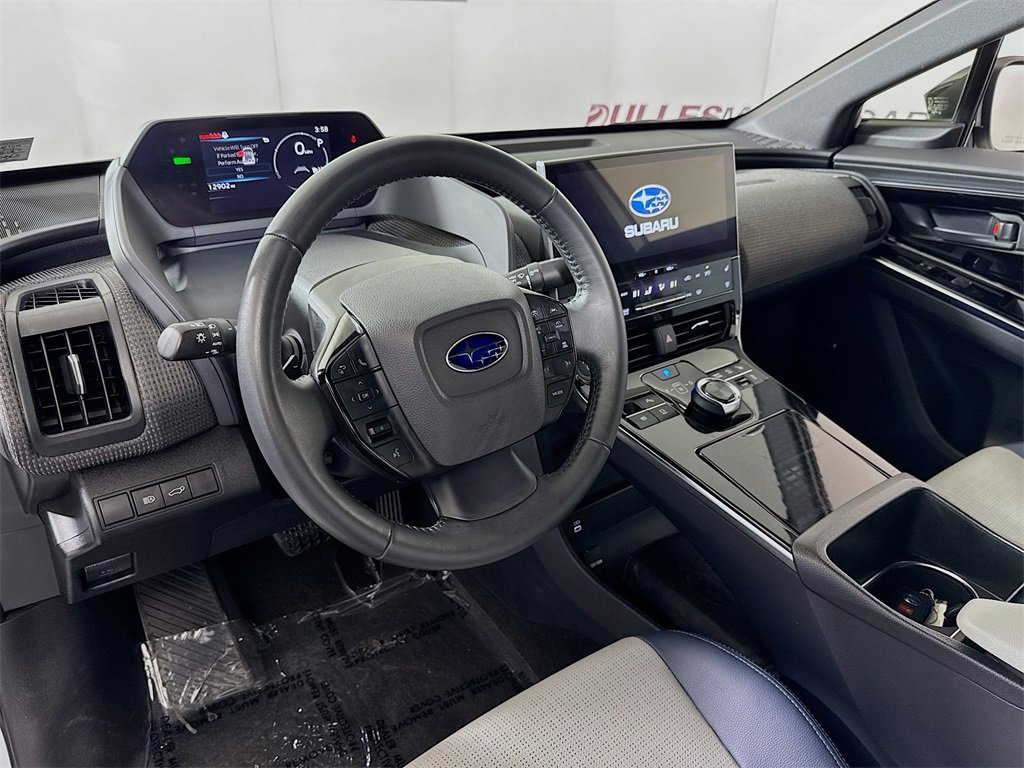 Used 2023 Subaru Solterra AWD image 9