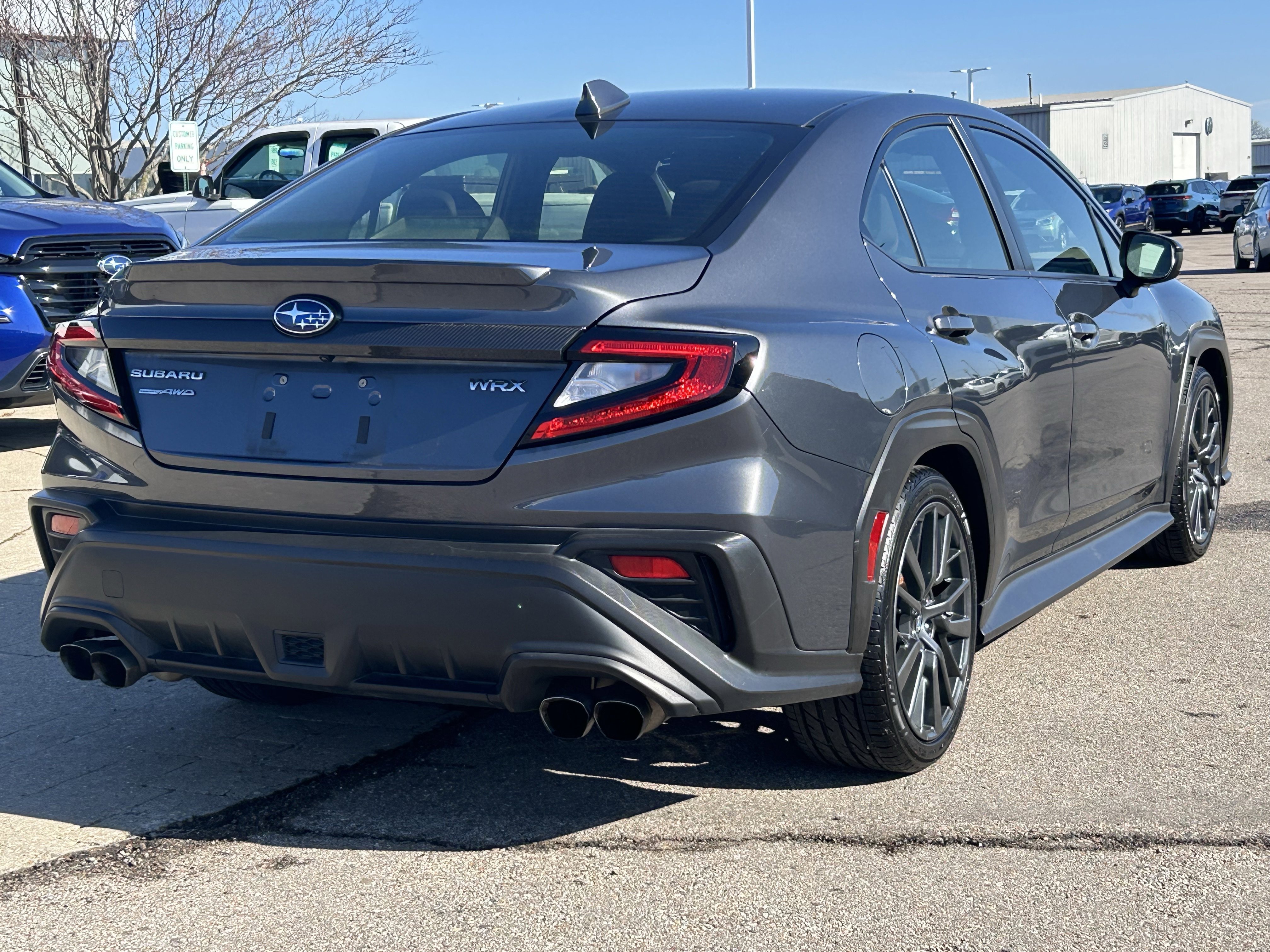 Used 2022 Subaru WRX Premium image 7