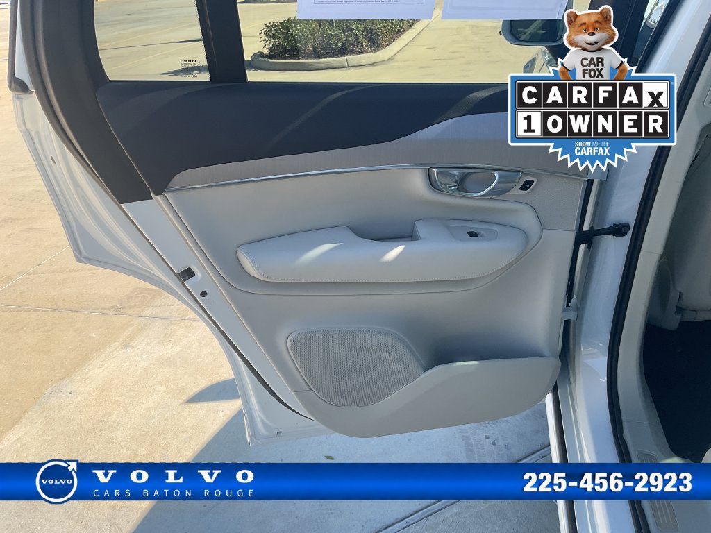 Used 2025 Volvo XC90 B5 Core w/ Protection Package Premier AWD/4WD image 16
