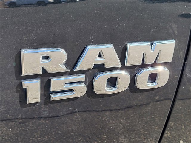 Used 2016 RAM 1500 Big Horn image 8