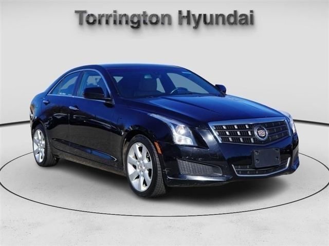 Used 2013 Cadillac ATS 2.0T Sedan image 1