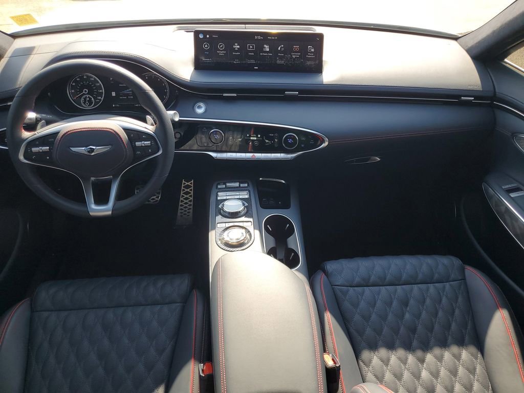 Used 2024 Genesis GV70 3.5T Sport w/ Sport Advanced Package image 25
