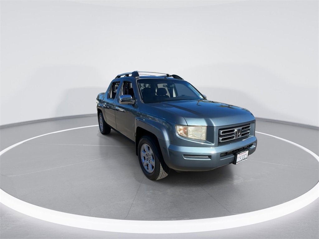 Used 2007 Honda Ridgeline RTL image 4