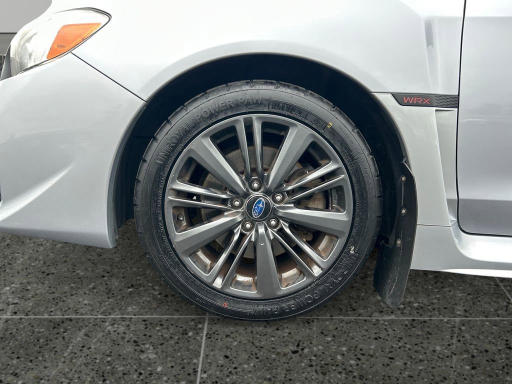 Used 2015 Subaru WRX Premium AWD/4WD image 5