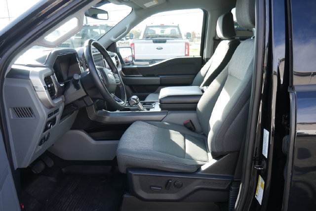 Used 2023 Ford F150 Lightning XLT w/ Equipment Group 312A High AWD/4WD image 2