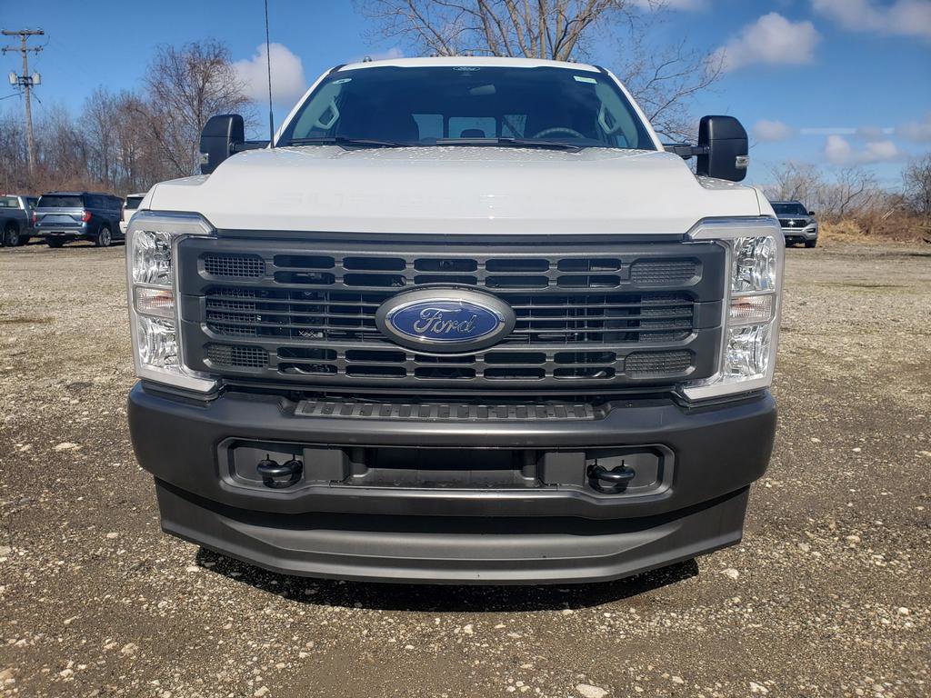 New 2026 Ford F250 XL w/ Snow Plow Prep Package AWD/4WD image 9