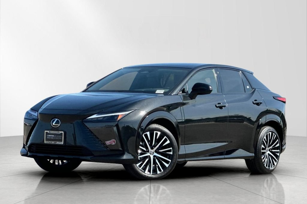 Certified 2024 Lexus RZ 300e Premium w/ Technology Package FWD image 1