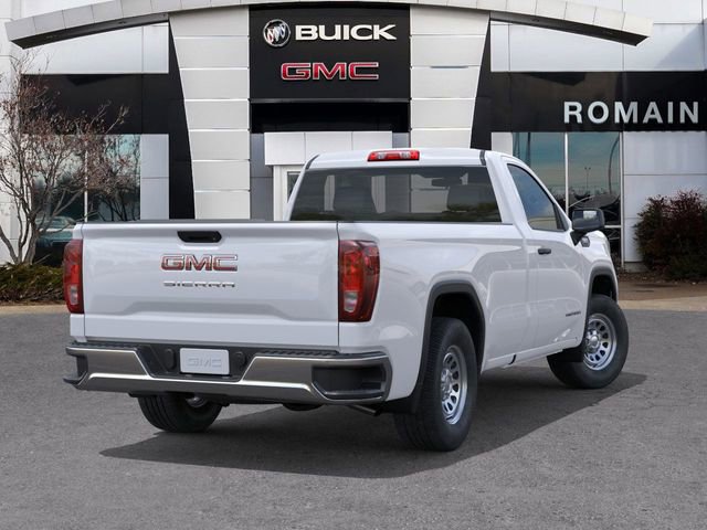 New 2026 GMC Sierra 1500 Pro image 4
