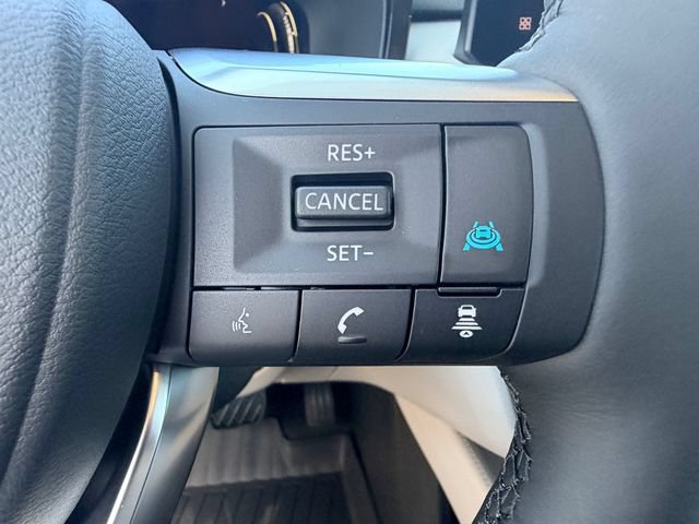 New 2027 INFINITI QX60 Luxe w/ Cargo Package FWD image 21