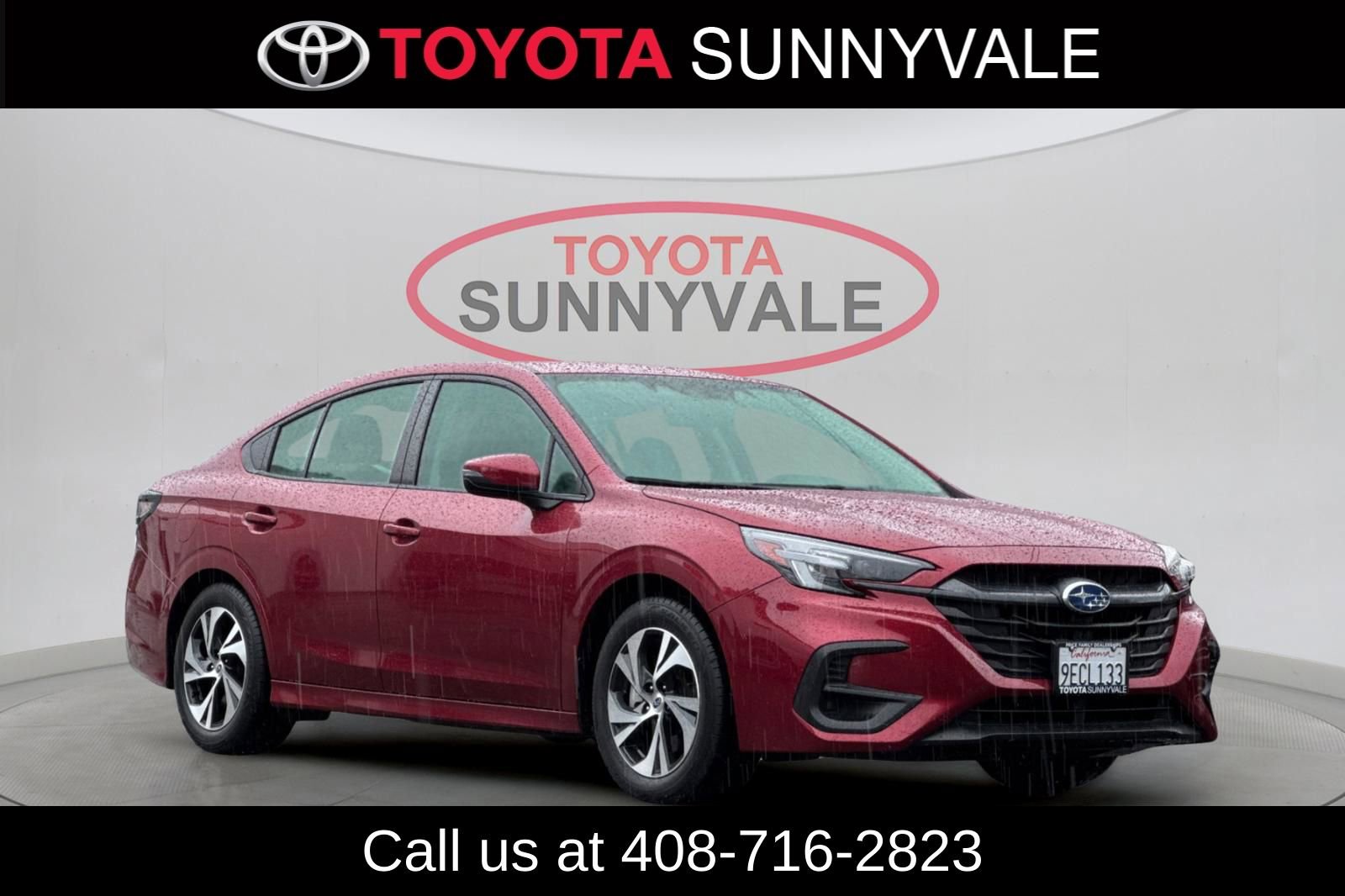 Used 2023 Subaru Legacy Premium image 10