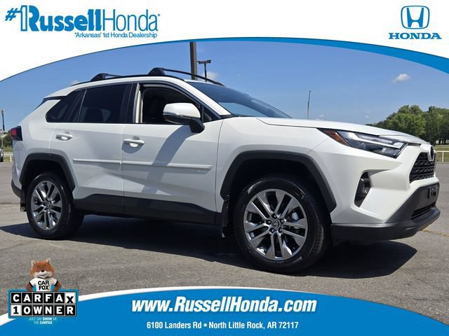 Used 2025 Toyota RAV4 XLE Premium