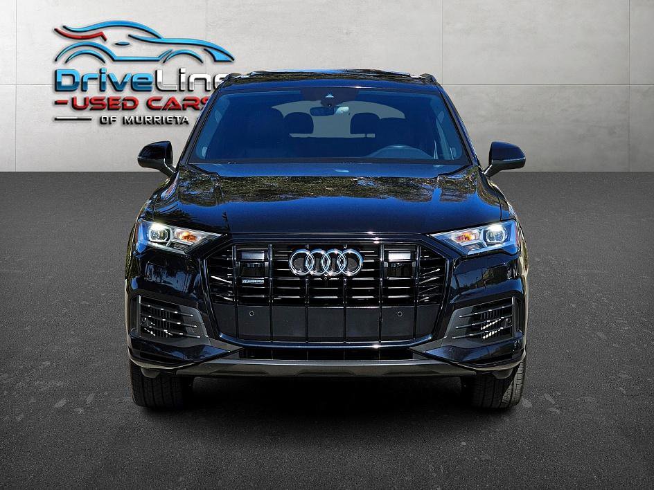 Used 2021 Audi Q7 3.0T Premium Plus w/ Executive Package image 3
