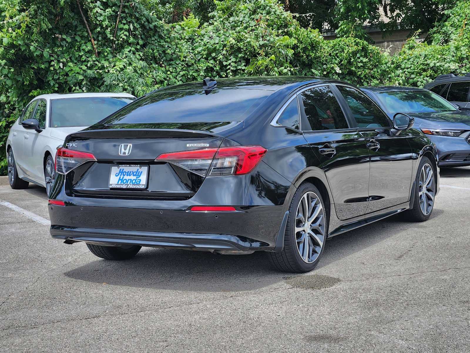 Certified 2023 Honda Civic Touring image 6