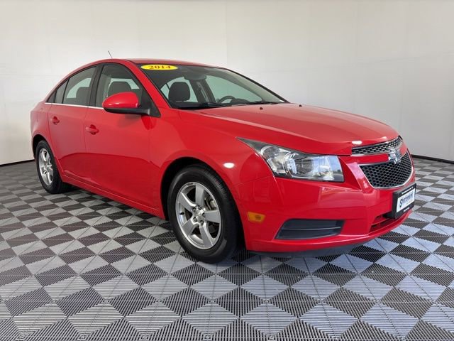 Used 2014 Chevrolet Cruze LT FWD image 33