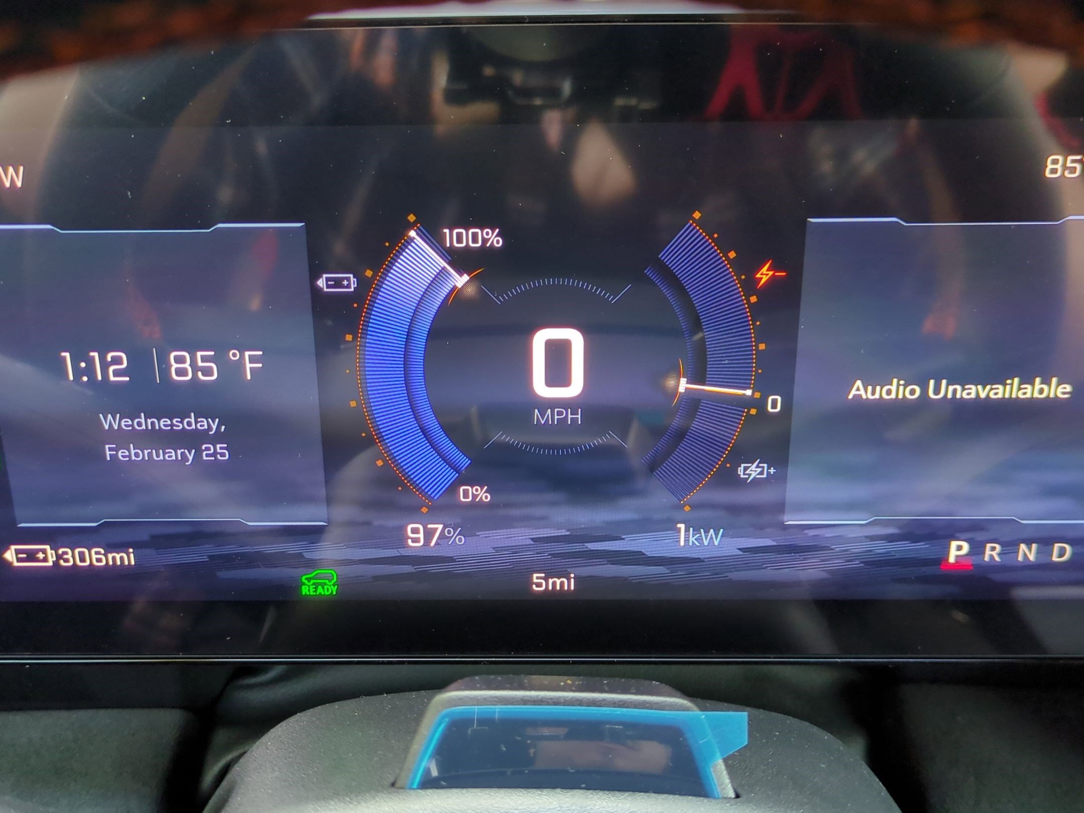 New 2026 Chevrolet Blazer EV SS image 11