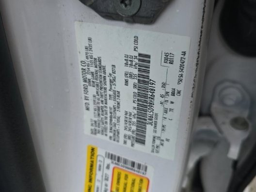 Used 2017 Lincoln MKZ Select w/ Climate Package image 9