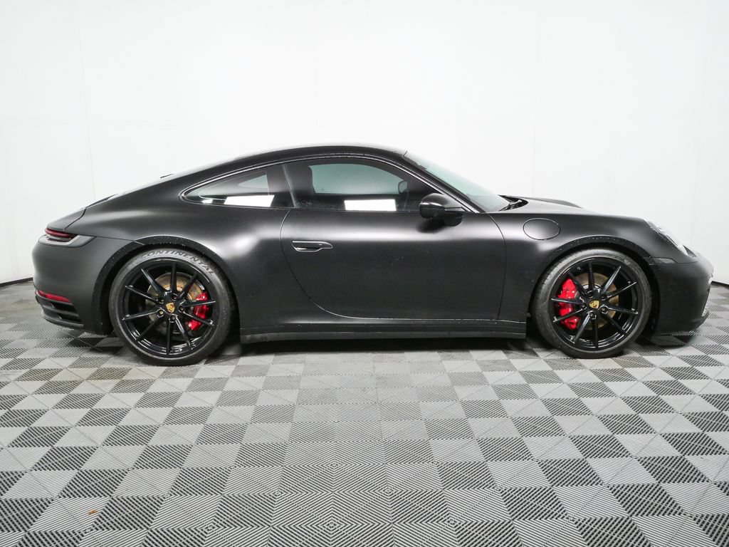 Certified 2020 Porsche 911 Carrera 4S AWD/4WD image 30