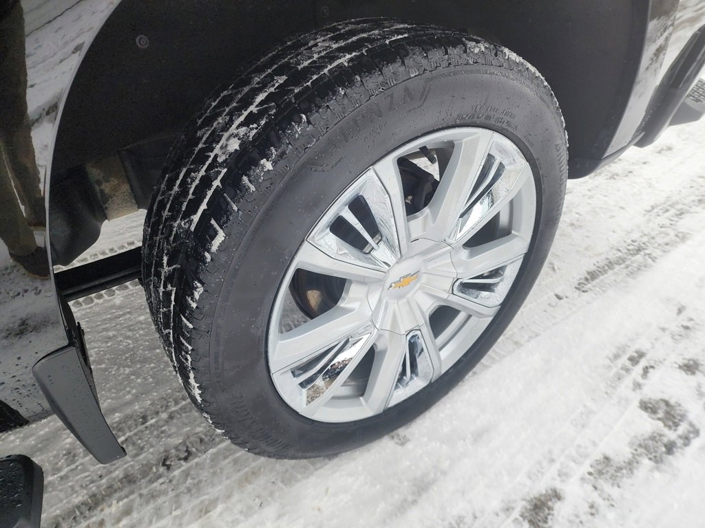 Certified 2024 Chevrolet Silverado 1500 High Country w/ High Country Premium Package image 9