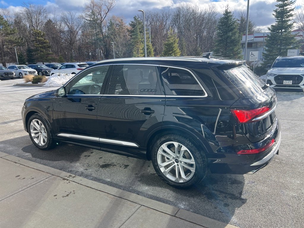 Used 2025 Audi Q7 3.0T Premium Plus w/ Premium Plus Package image 44