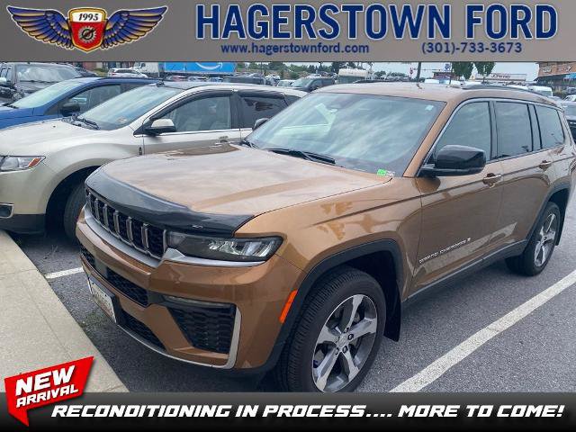 Used 2026 Jeep Grand Cherokee L Limited