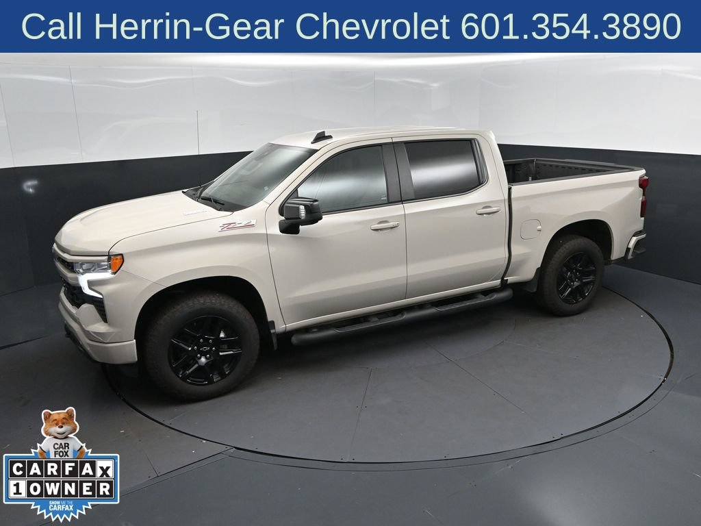 Used 2026 Chevrolet Silverado 1500 RST w/ All Star Edition Plus AWD/4WD image 31