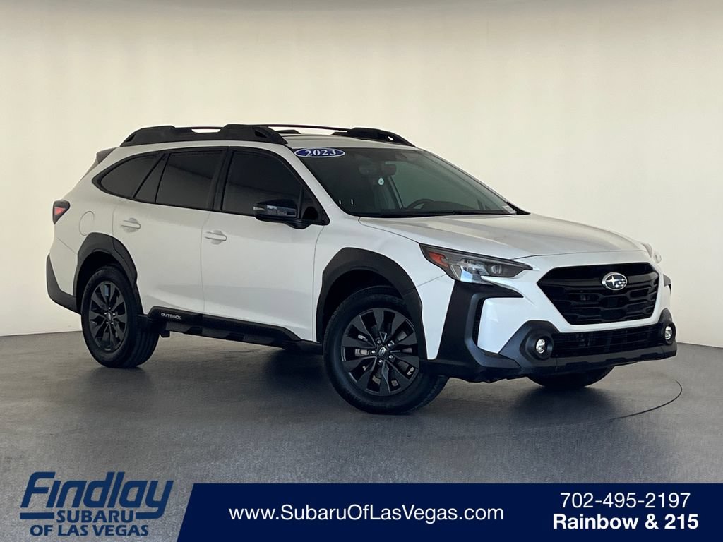 Used 2023 Subaru Outback Onyx Edition XT