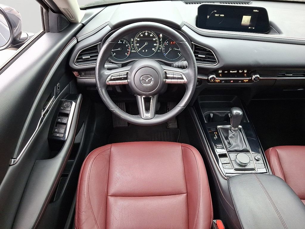 Used 2023 MAZDA CX-30 AWD 2.5 S w/ Preferred Package image 12