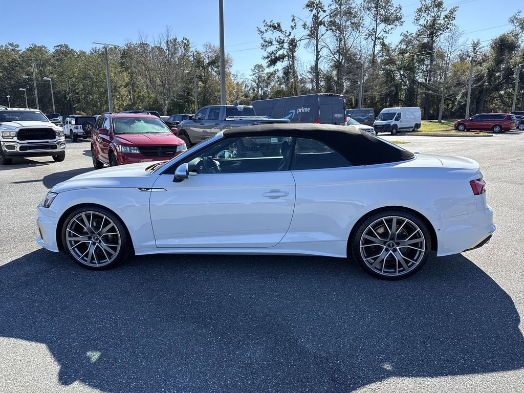 Used 2021 Audi S5 Prestige w/ Prestige Package image 6