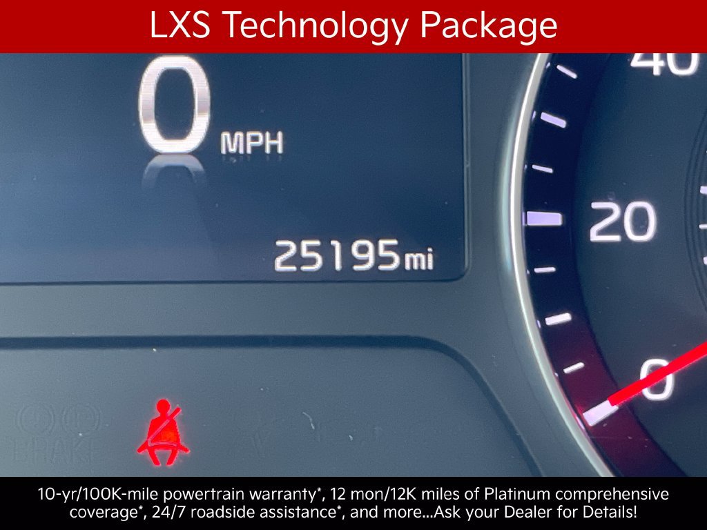 Certified 2023 Kia Forte LXS w/ LXS Technology Package FWD image 14
