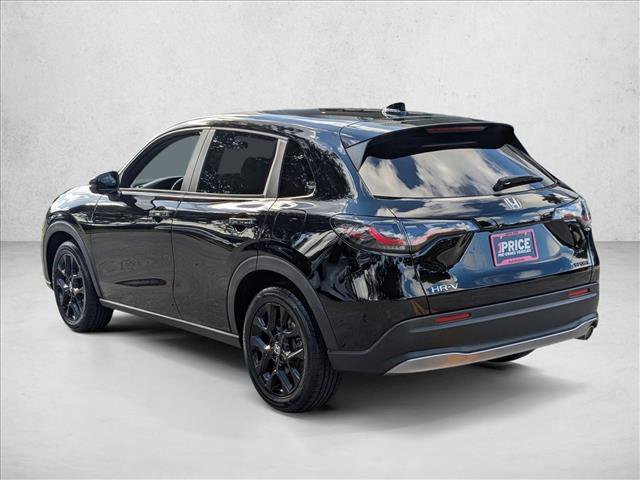 Used 2024 Honda HR-V Sport image 8