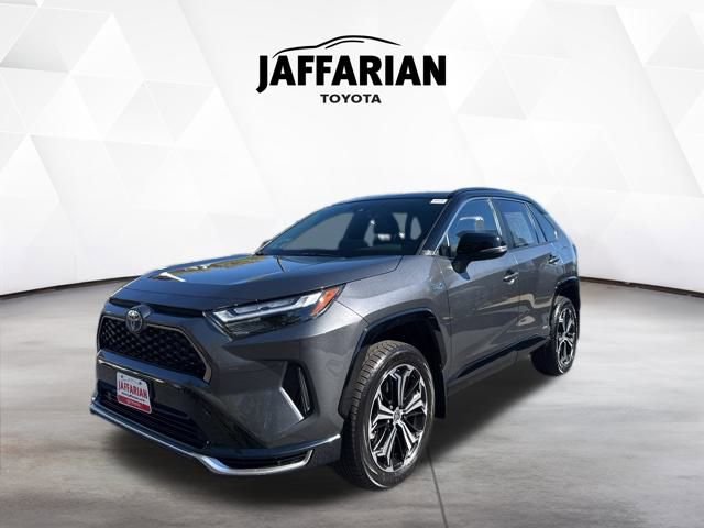 Certified 2024 Toyota RAV4 XSE image 7