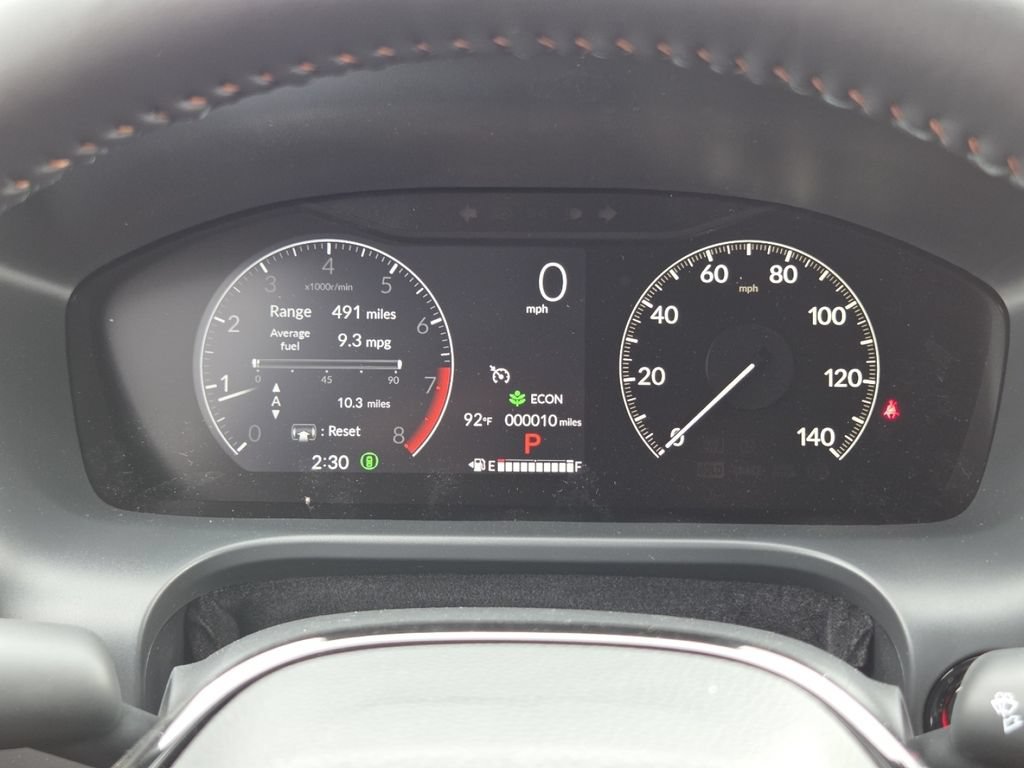 New 2027 Honda HR-V Sport image 30