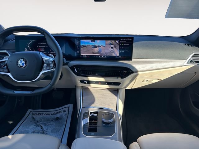 Used 2025 BMW 330i Sedan w/ Premium Package image 11