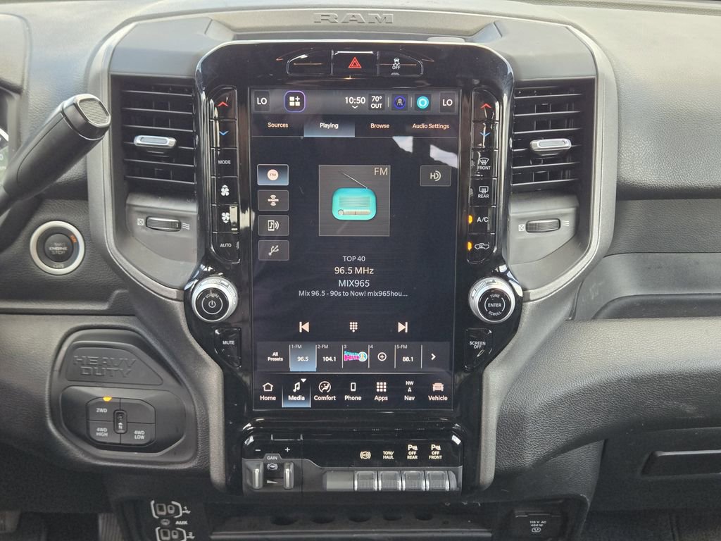 Used 2025 RAM 3500 Tradesman AWD/4WD image 23