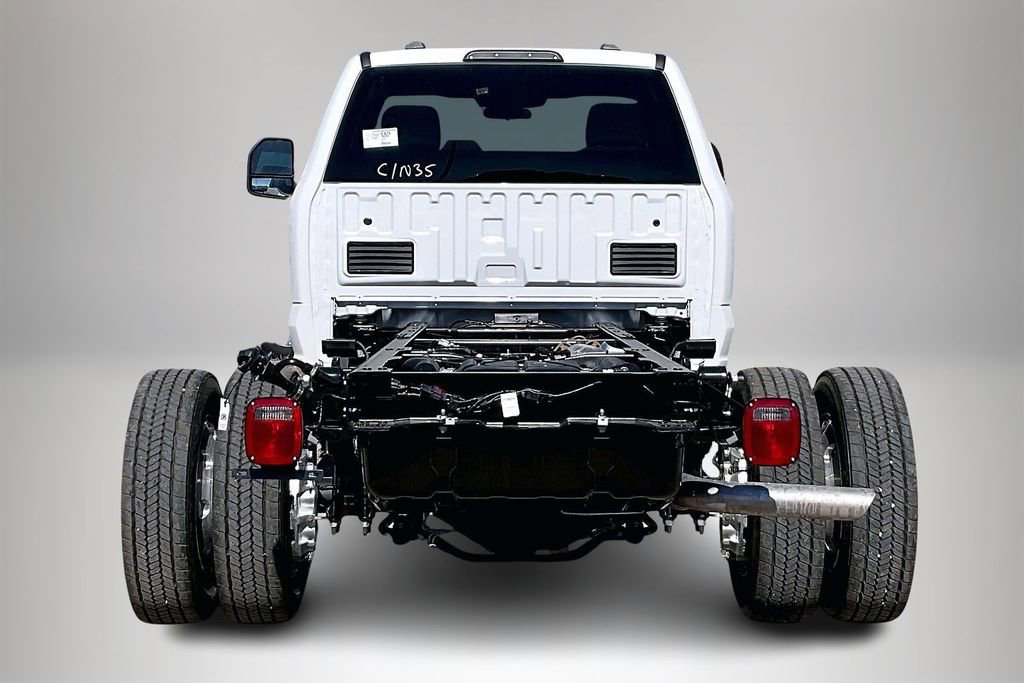 New 2026 Ford F450 XLT w/ Ambulance Prep Package image 3