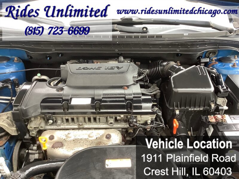 Used 2009 Hyundai Elantra w/ Premium-Sport Pkg 2 image 37