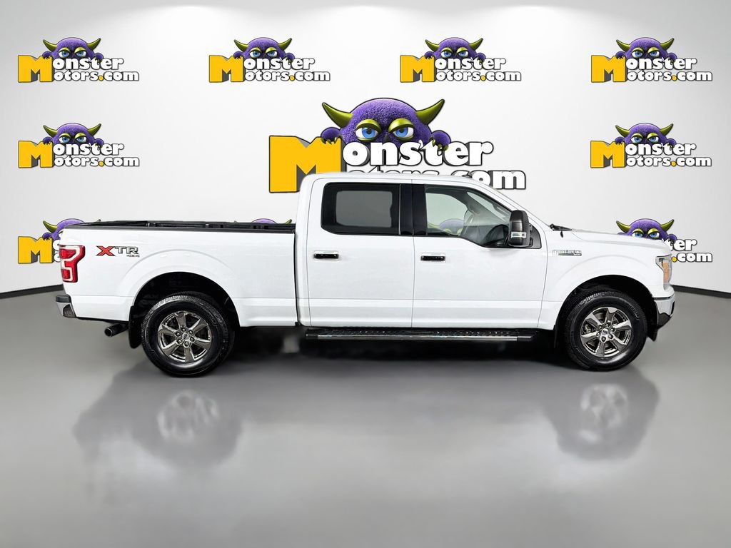 Used 2020 Ford F150 XLT w/ XTR Package AWD/4WD image 4