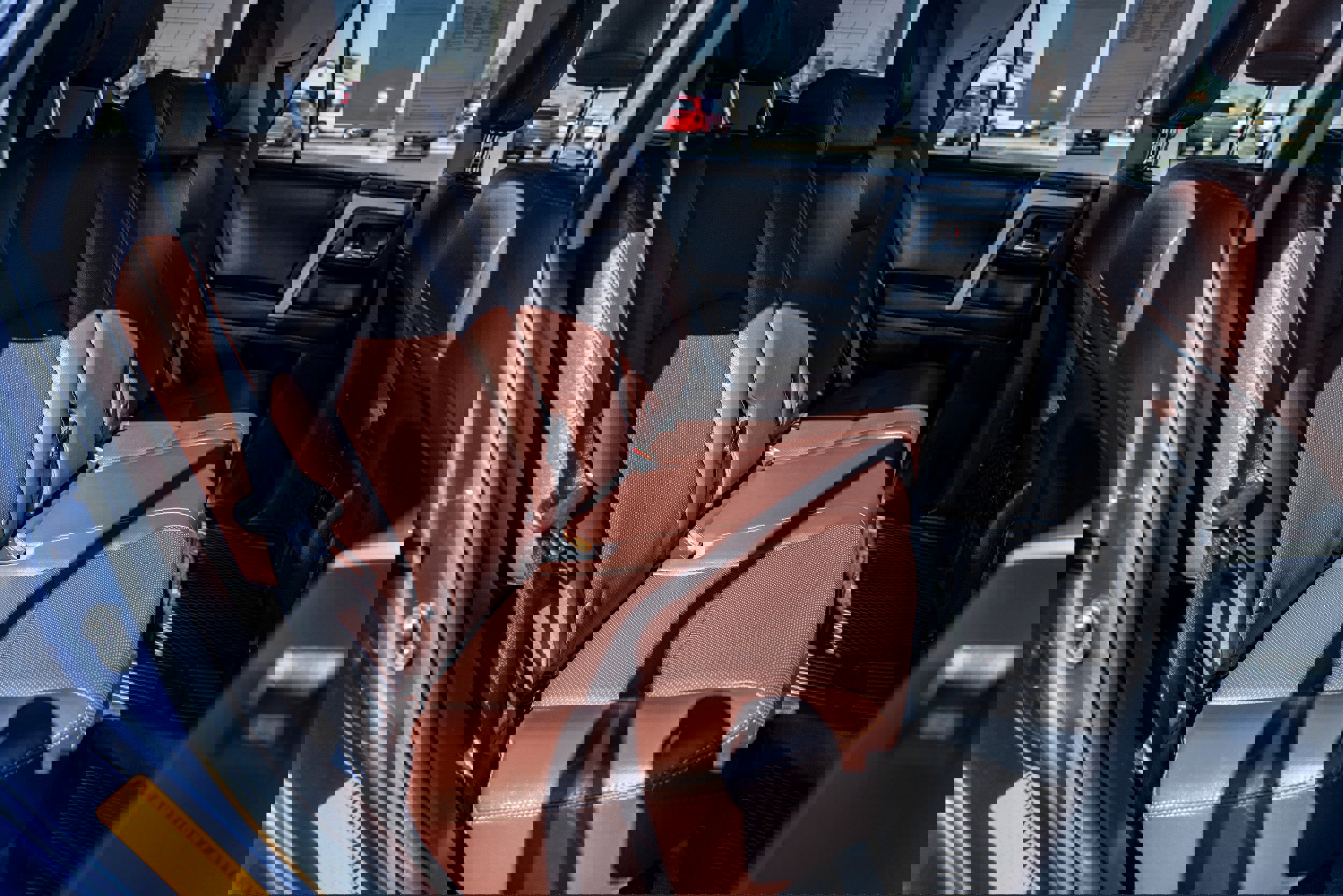 Used 2023 Toyota 4Runner Limited image 11