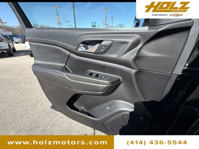 Certified 2023 GMC Acadia SLT AWD/4WD image 22