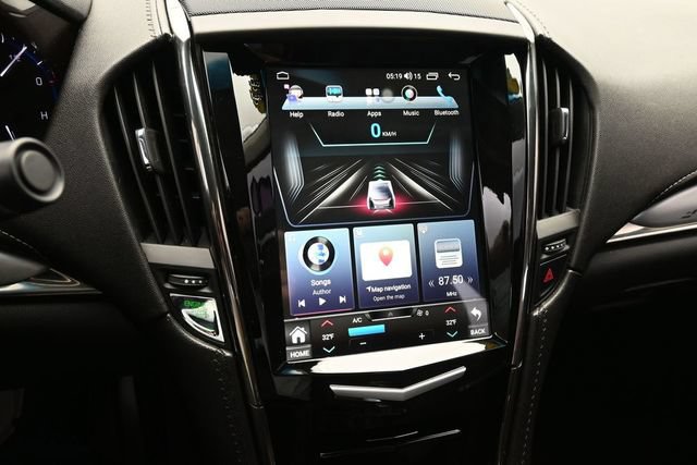 Used 2013 Cadillac ATS Luxury w/ Cold Weather Package RWD image 44