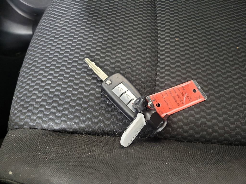 Used 2017 Nissan Rogue Sport S w/ S Appearance Package FWD image 25