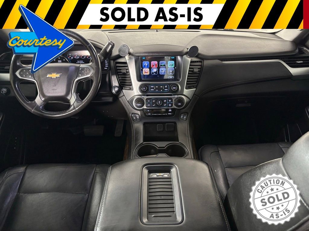 Used 2017 Chevrolet Suburban LT w/ Luxury Package RWD image 33
