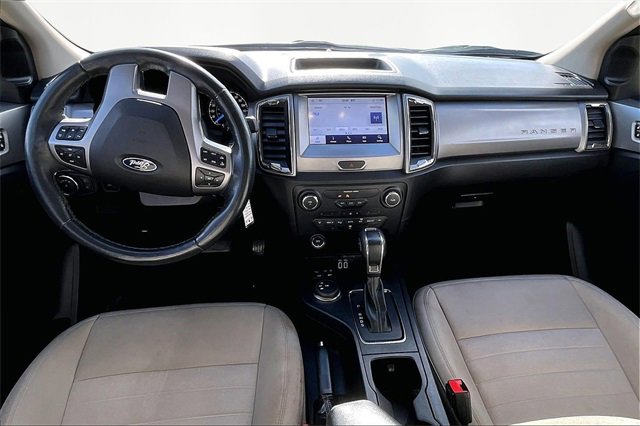 Used 2020 Ford Ranger XLT w/ Equipment Group 302A Luxury image 15
